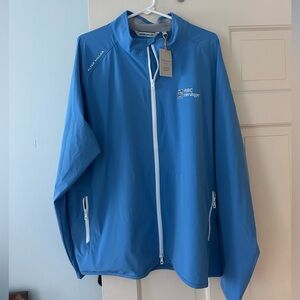NWT Peter Millar Jacket (xxl)